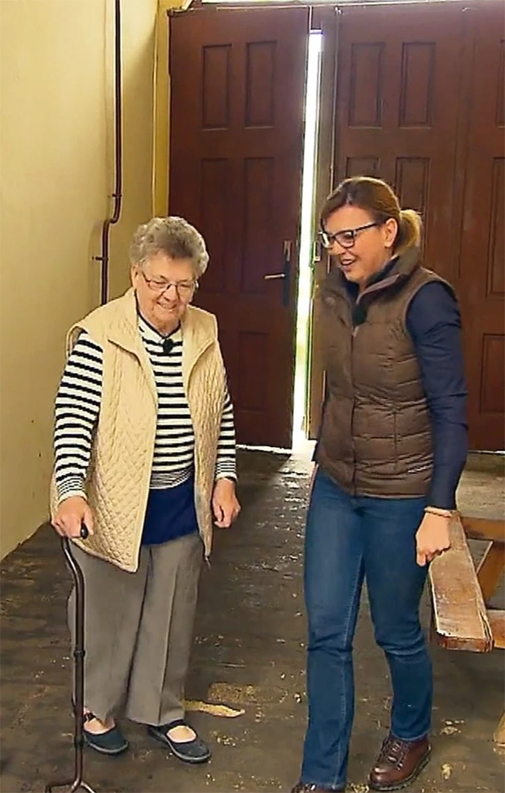 Odaadóan ápolta az édesanyját, amikor szüksége volt rá