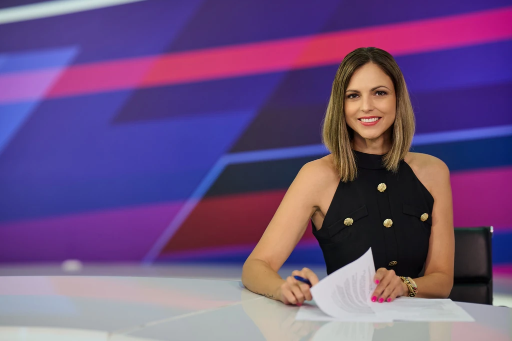 Köböl Anita ATV-s műsorvezetőből lett kormányszóvivő