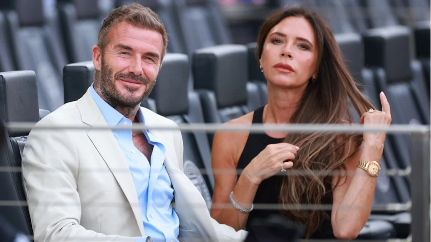 david victoria beckham