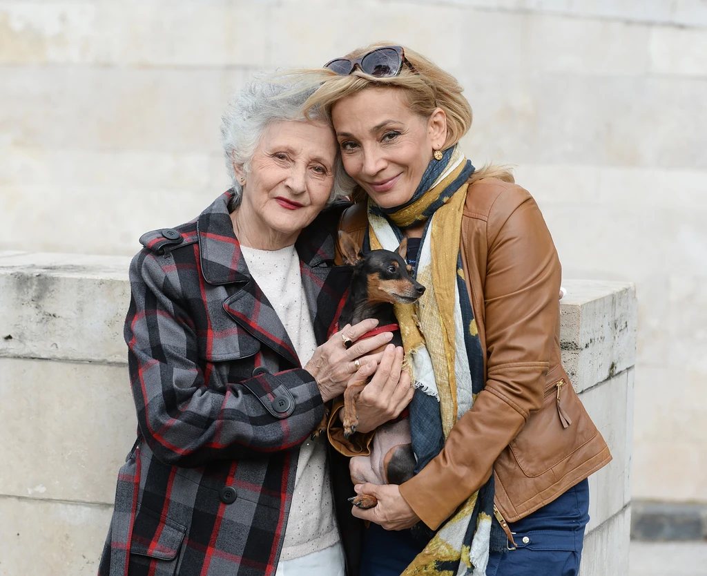 Imádott édesanyjával még 2019-ben