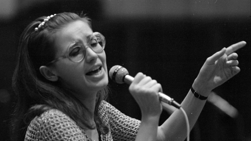 Késmárky Marika 1969-ben megnyerte a Táncdalfesztivált, ám végül nem magyar, hanem nemzetközi sztár lett belőle