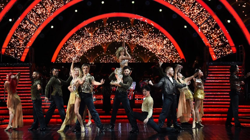 strictly come dancing