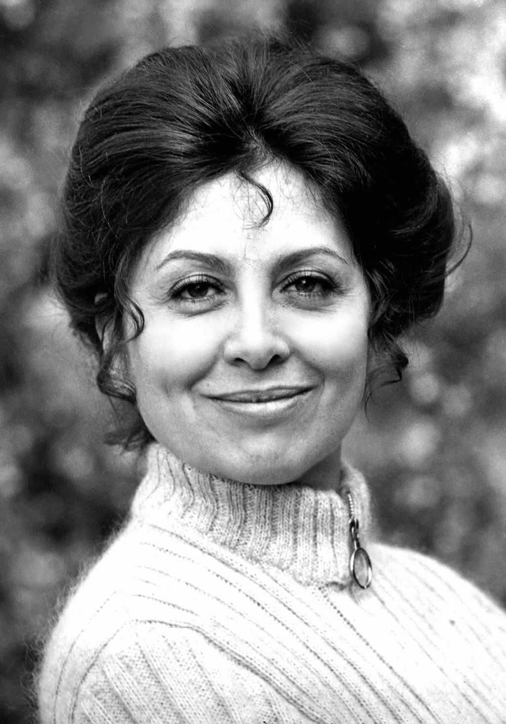 Domján Edit (Fotó: Ikládi László/fotocentral.hu)