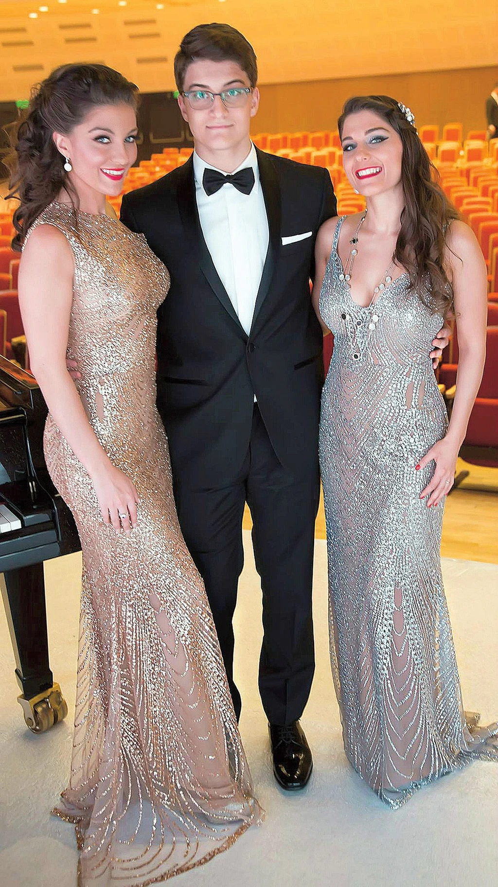 A Nyári testvérek (Fotó: Archív)