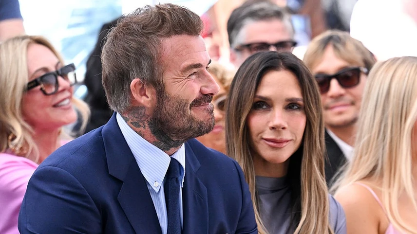 David Beckham nemrég csillagot kapott a hollywoodi Hírességek sétányán, Victoriával más örömhírnek is örülhetnek?