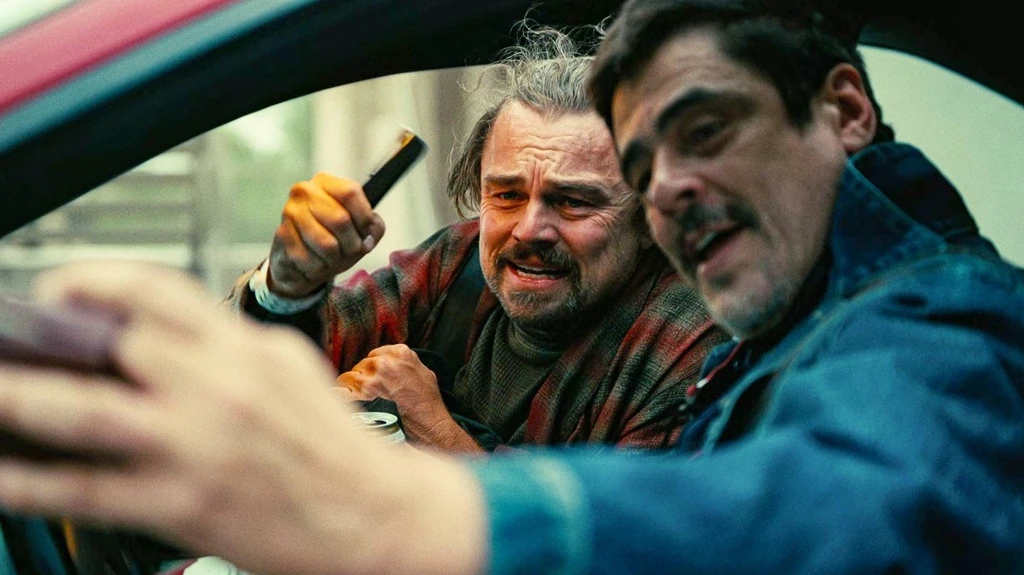 Két favorit: Leonardo DiCaprio és Benicio del Toro a filmben (Fotó: Profimedia)