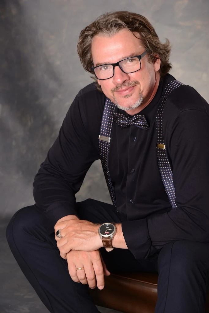 Kiss Zoltán (Fotó: Archív)