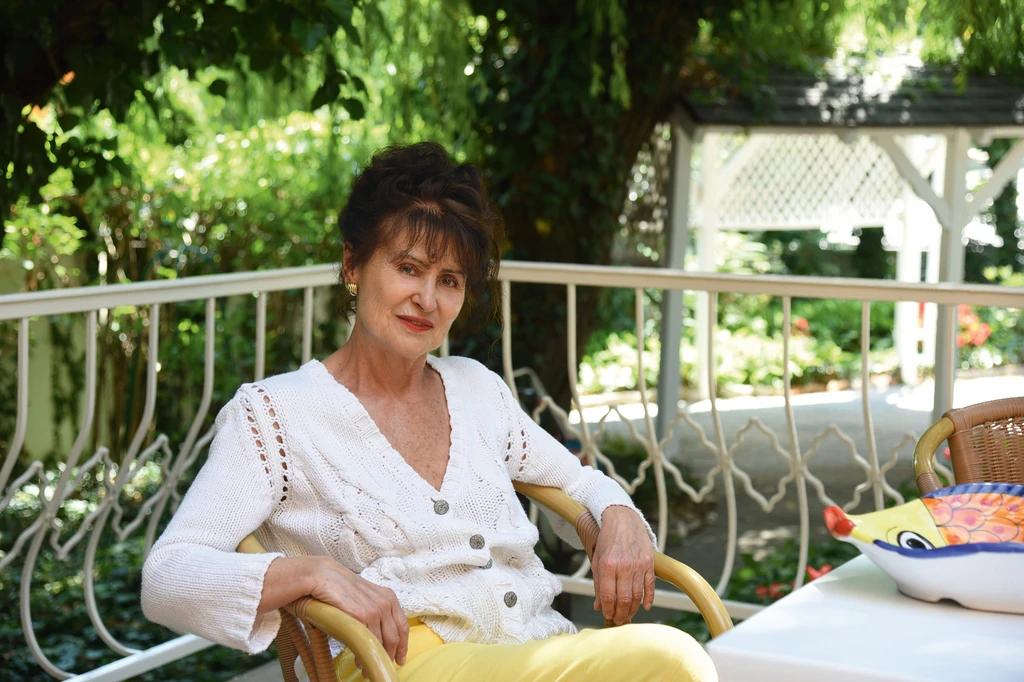 Komjáti Zsuzsa (Fotó: Olajos Piroska/fotocentral.hu)