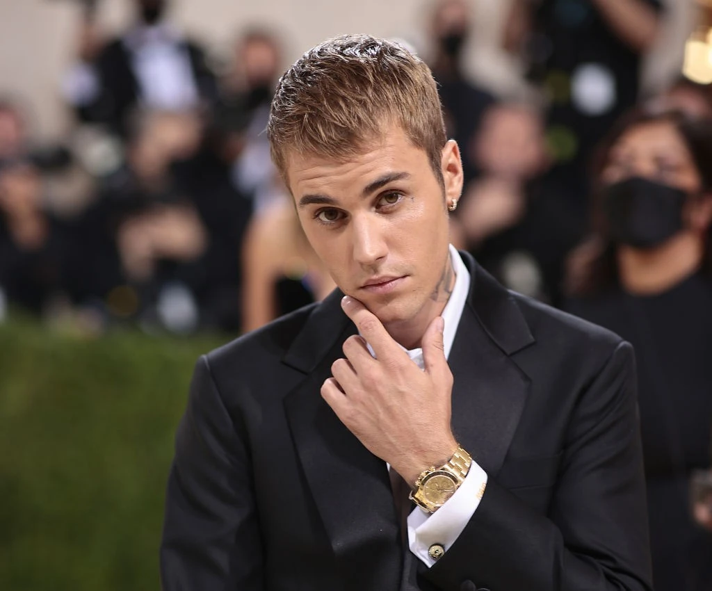 Justin Bieber:Hű, de ciki volt!