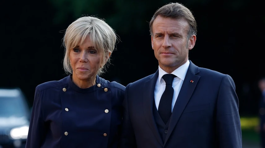 brigitte emmanuel macron