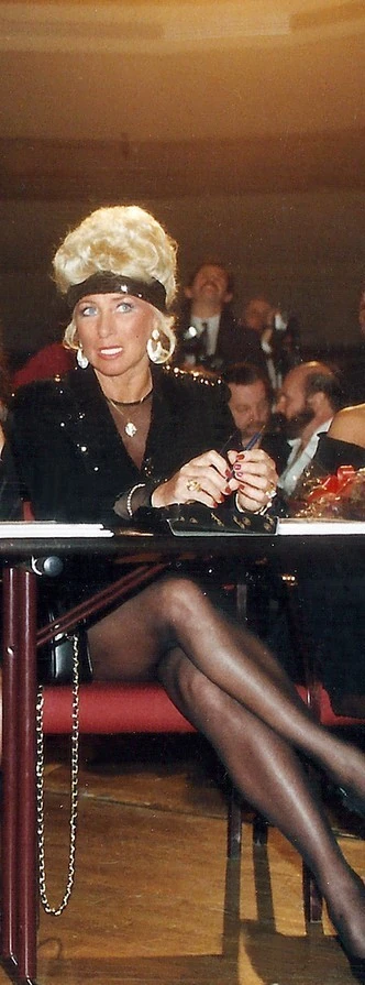 Medveczy Ilona a 90-es években