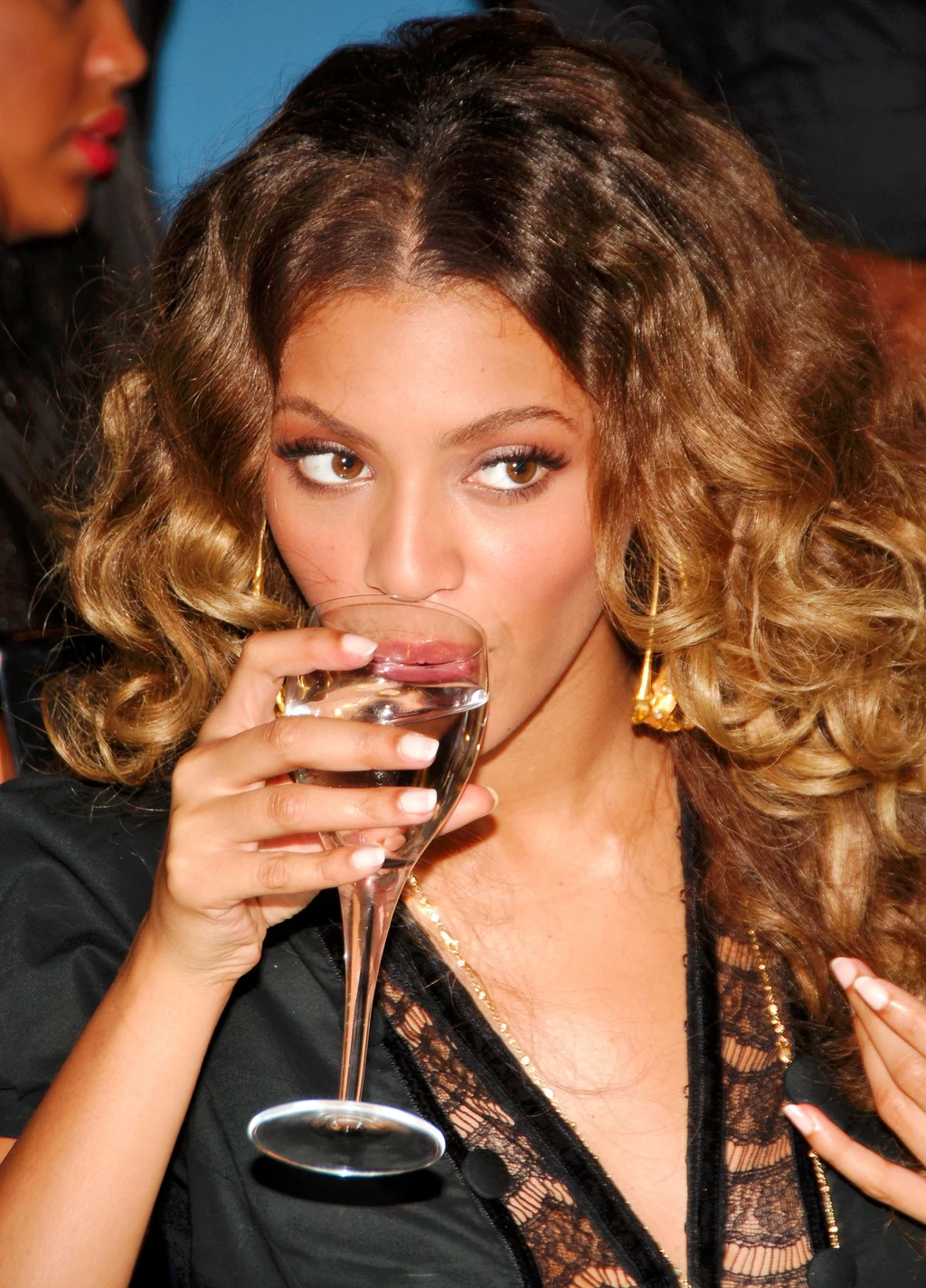 Beyoncé nem bízza a véletlenre a sikert, az innivalója hőmérsékletére is nagyon háklis