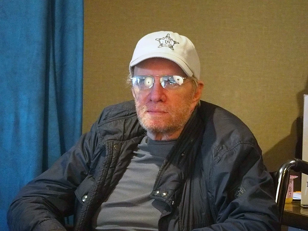 Christopher Lambert egy tavaszi eseményen, New Jersey-ben