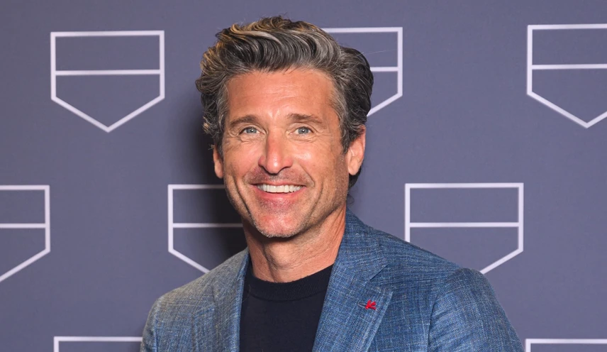 patrick dempsey