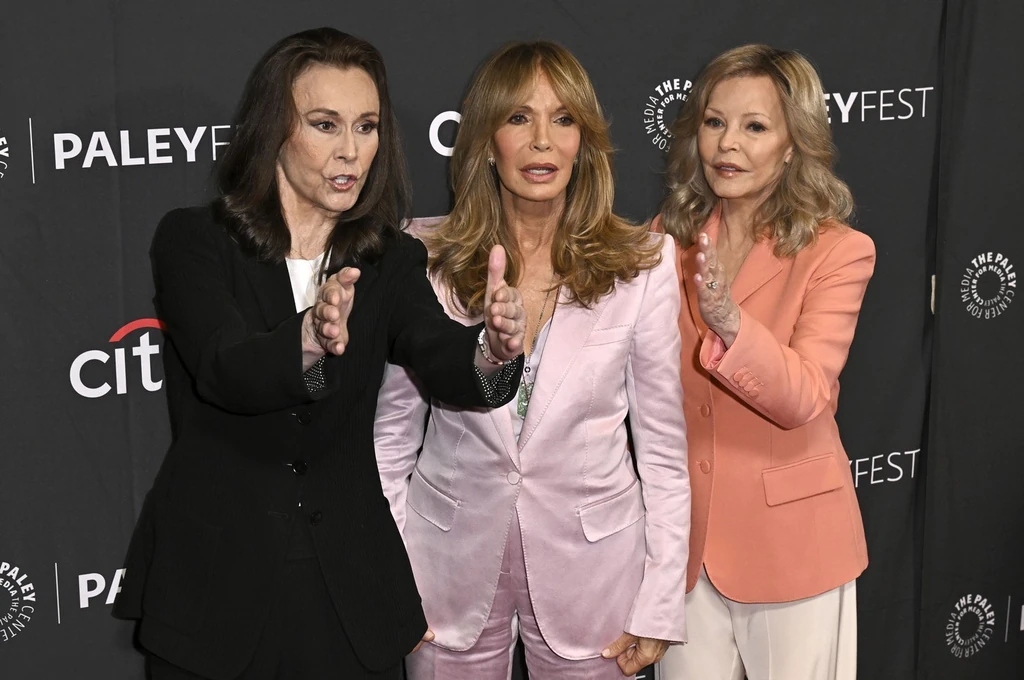 A három legenda ma is jó formában van (Fotó: Profimedia)