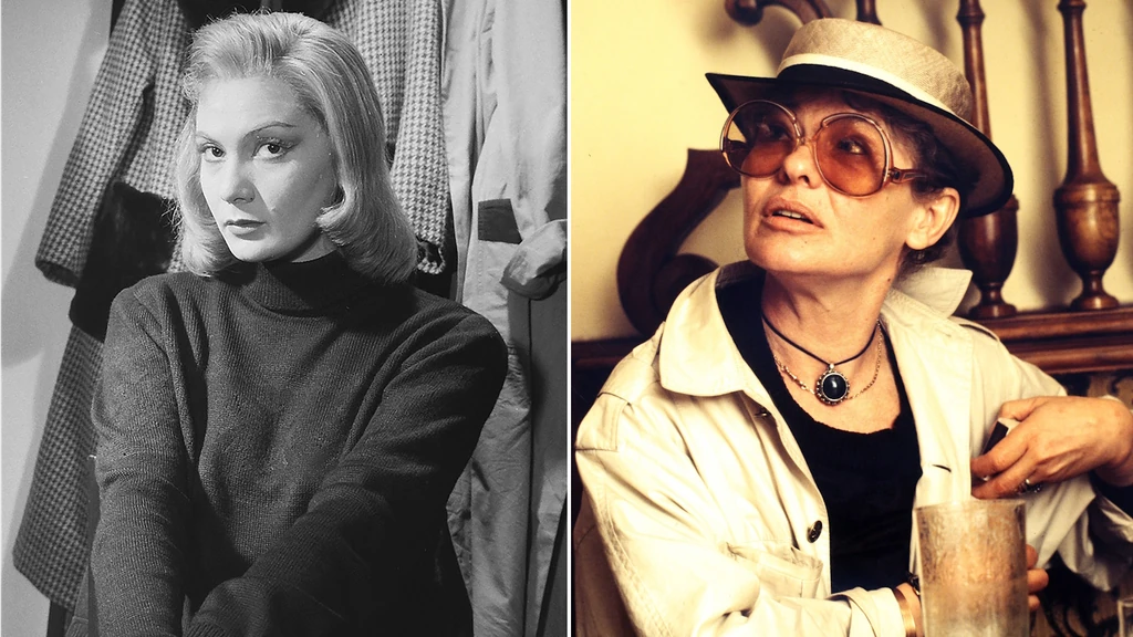 Bara Margit és Törőcsik Mari