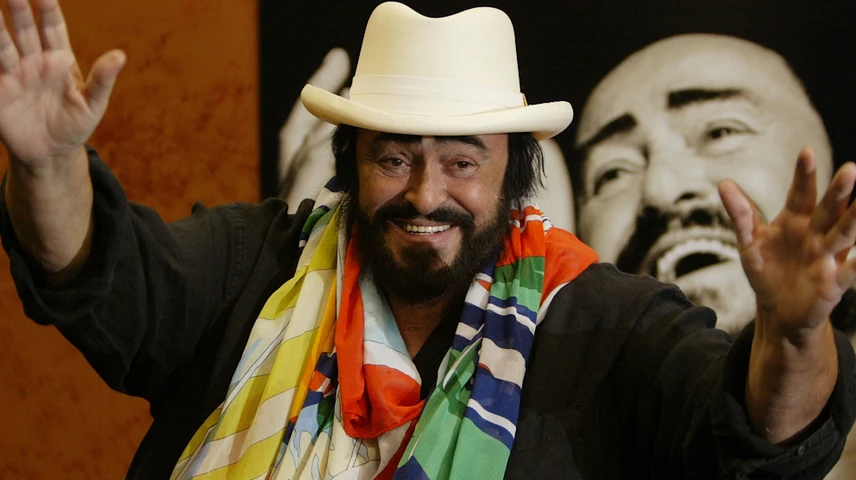 pavarotti