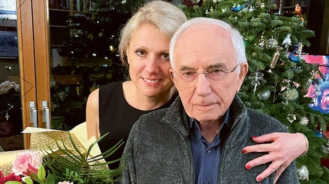 Vitray Tamás felesége