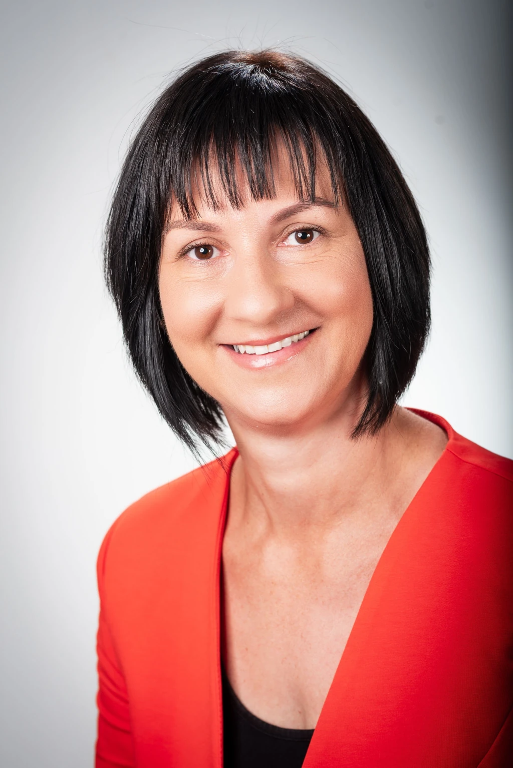 Nagy Ágnes, a Gallicoop Zrt. export értékesítési osztályvezetője