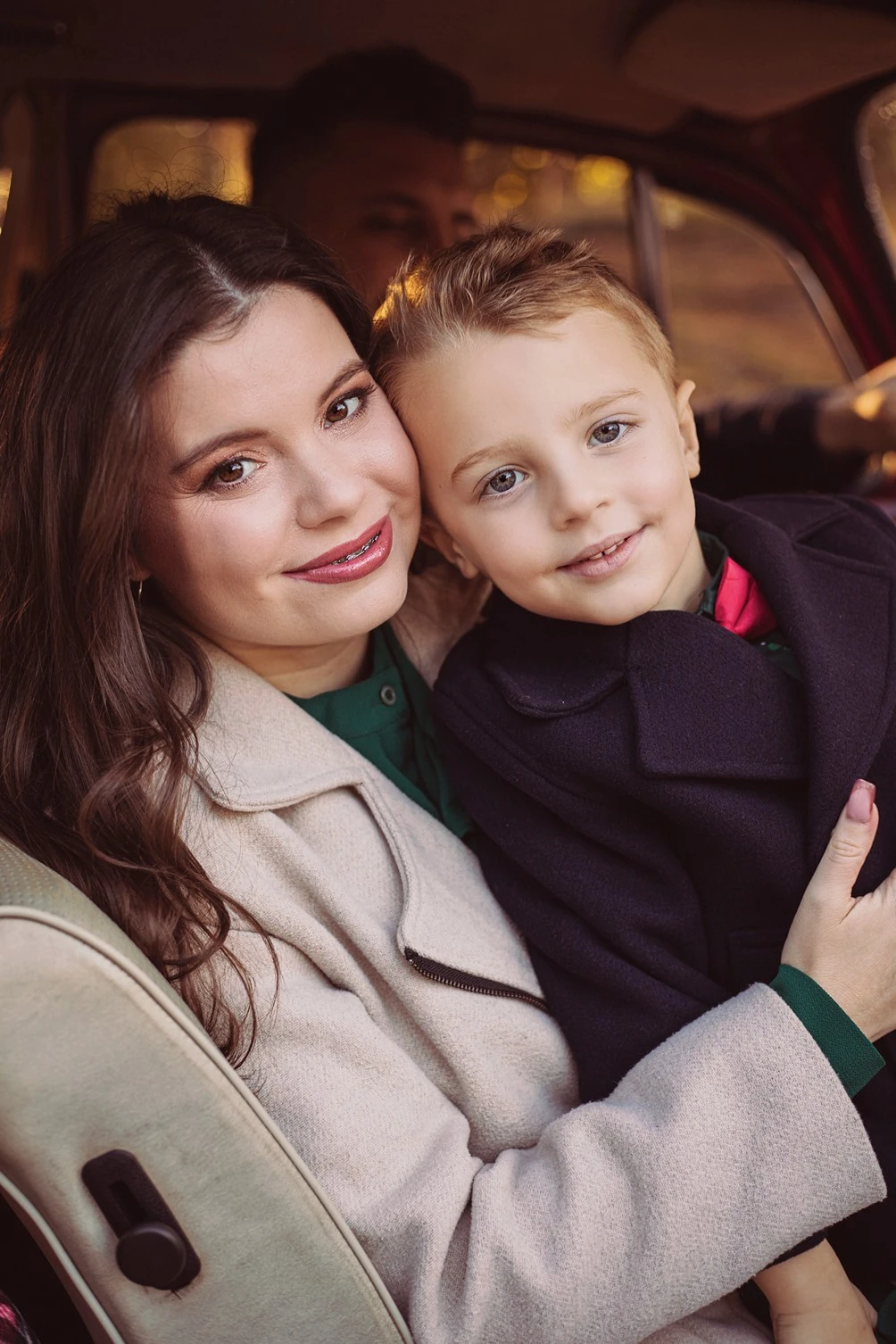 Félixszel (Fotó: R. Demeter Daniella)