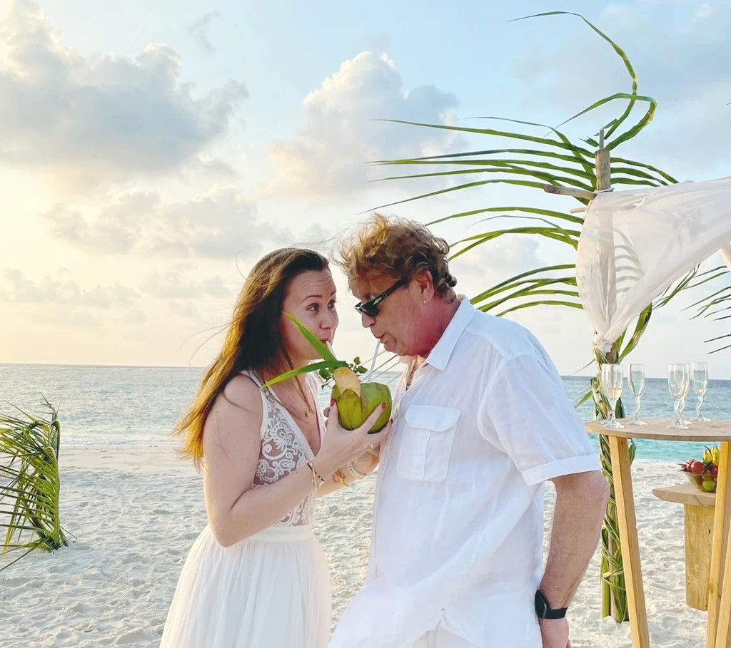 Életük nagy napján minden pillanatot kiélveztek