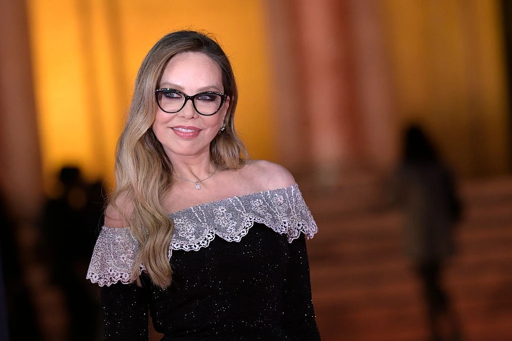 Ornella Muti: az olasz színésznő ma, hetvenen túl is nagyon csinos. Ez a fotó májusban készült róla