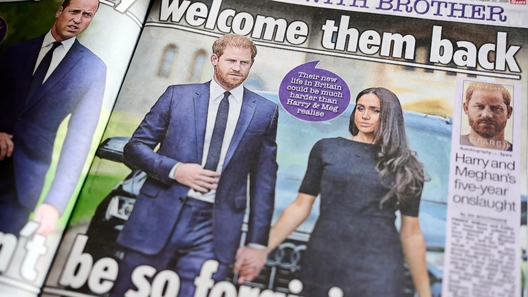 Harry és Meghan bajban: lenullázódtak a királyi család nélkül