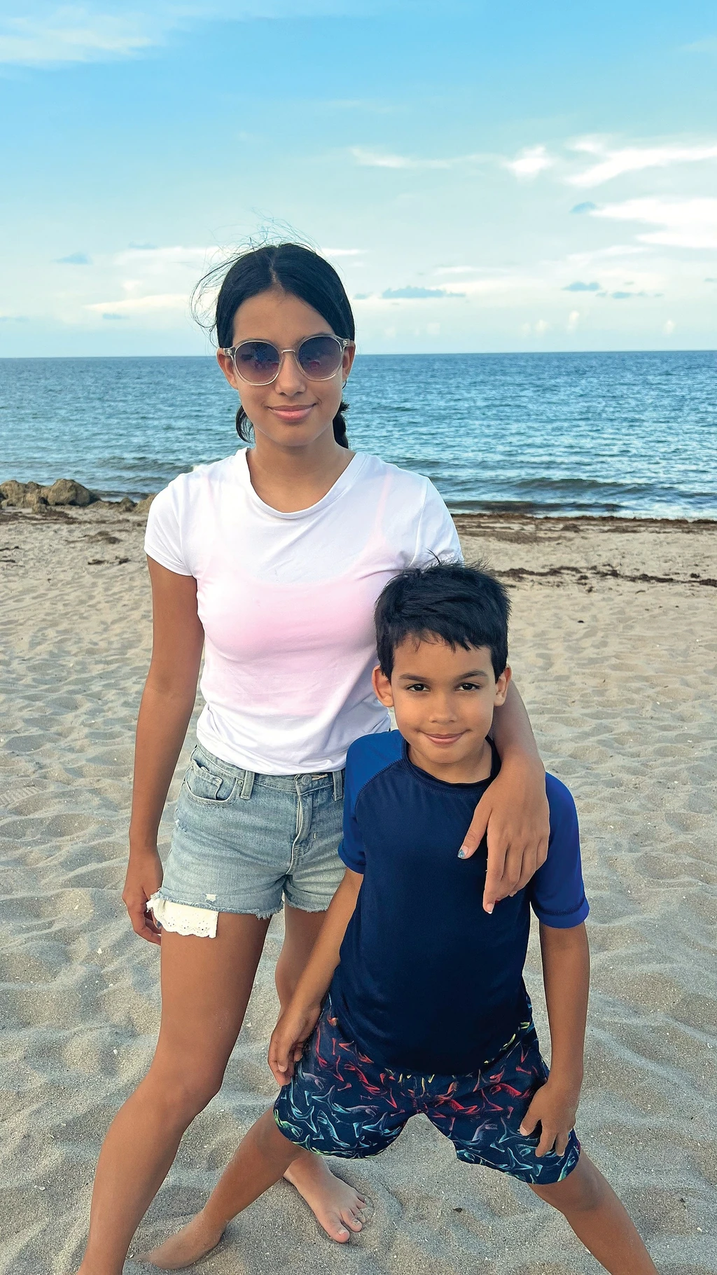 Miranda és Matteo (Fotó: Archív)