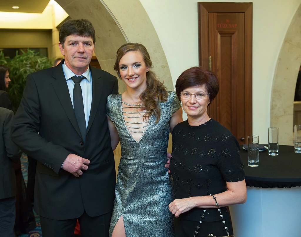 Katinka szülei már nagyon várják az unokát (Fotó: Birton Szabolcs/fotocentral.hu)