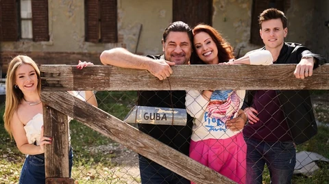 Pokoli rokonok Árpa, Dobo