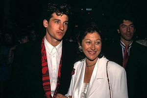Patrick Dempsey és Rocky Parker 1991-ben