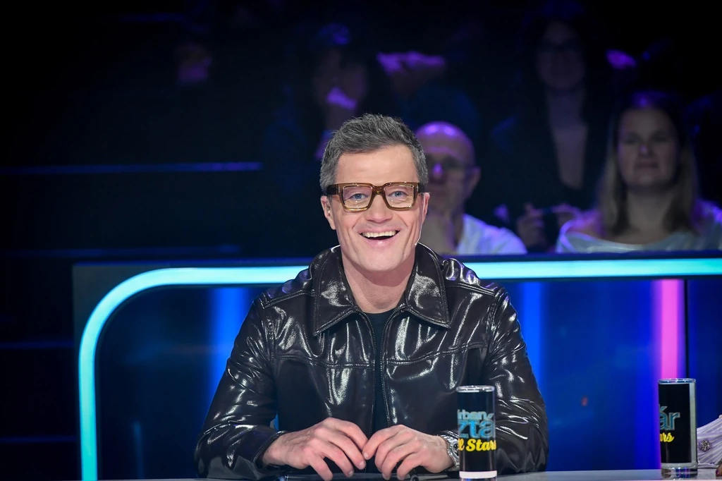Stohl András nagyon élvezi a Sztárbna Sztárt (Fotó: TV2)