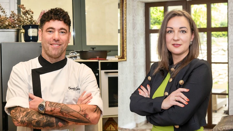 Krausz Gábor randevúzni hívta  Katona Szandrát?