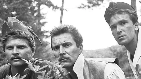 Tenkes kapitanya Szabo Gyula Zenthe Ferenc Tordy Geza