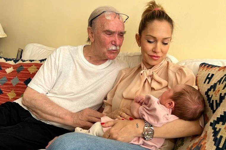 Interjú Tordy Géza lányával, Annával 