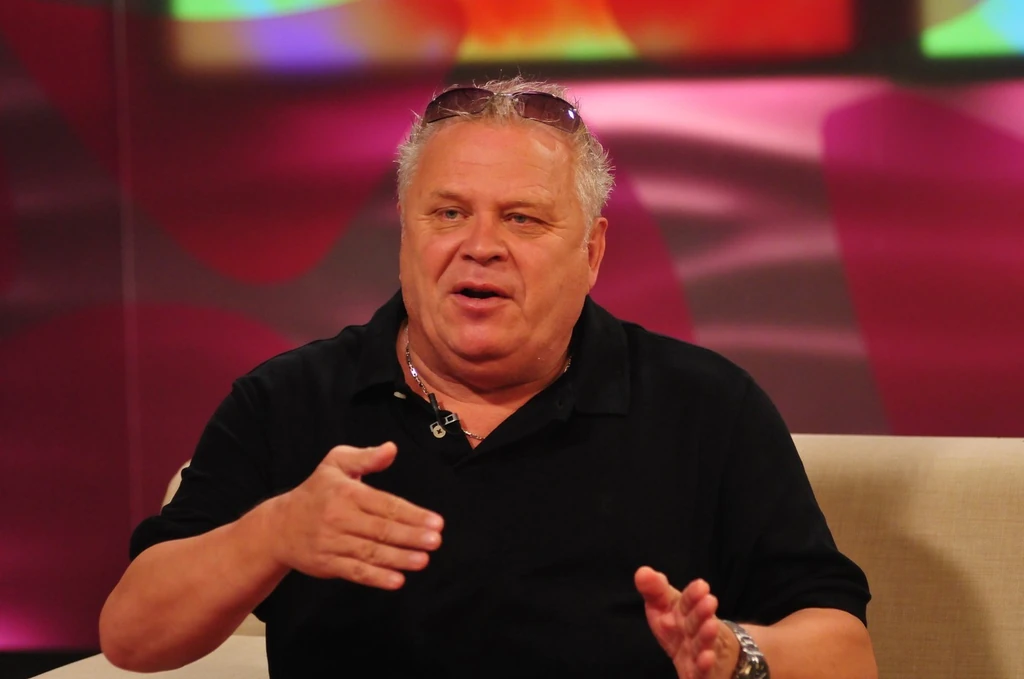 Dévényi Tibor néhány éve, betegsége előtt még a televízióvan is gyakori vendég volt