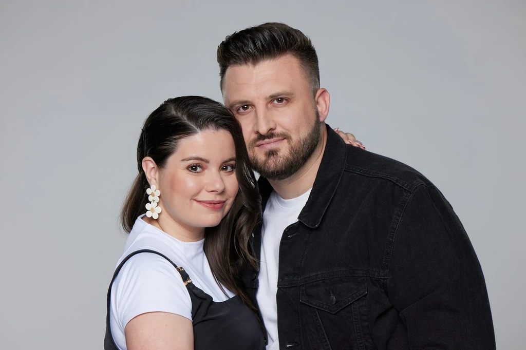 Szabó Kitti és Oláh Martin kilenc évig alkottak egy párt