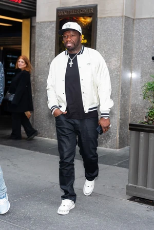 Celebrity Sightings In New York City - December 10 2024