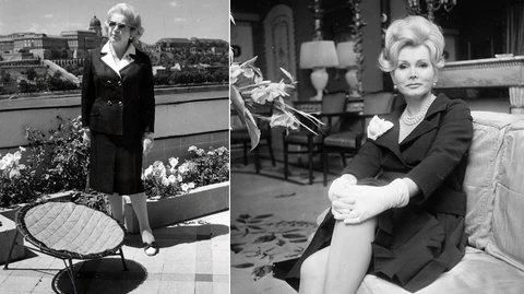 rotschild klara gabor zsazsa