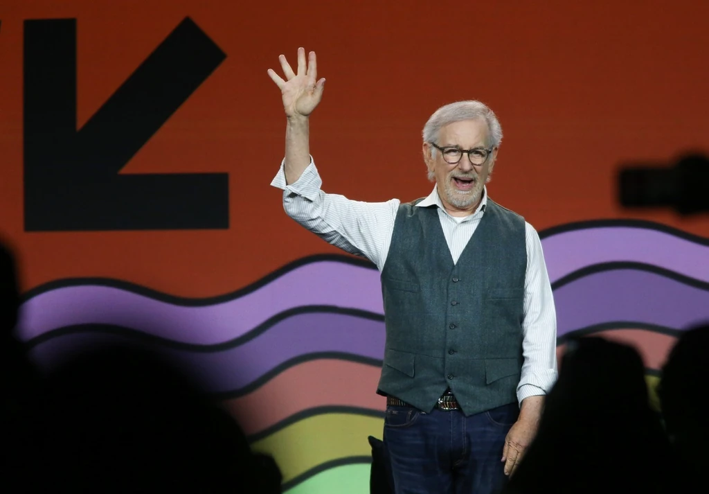A legendás Steven Spielberg a leggazdagabb filmes (Fotó: Profimedia)