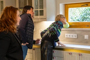 Jakupcsek Gabriella nyaralója