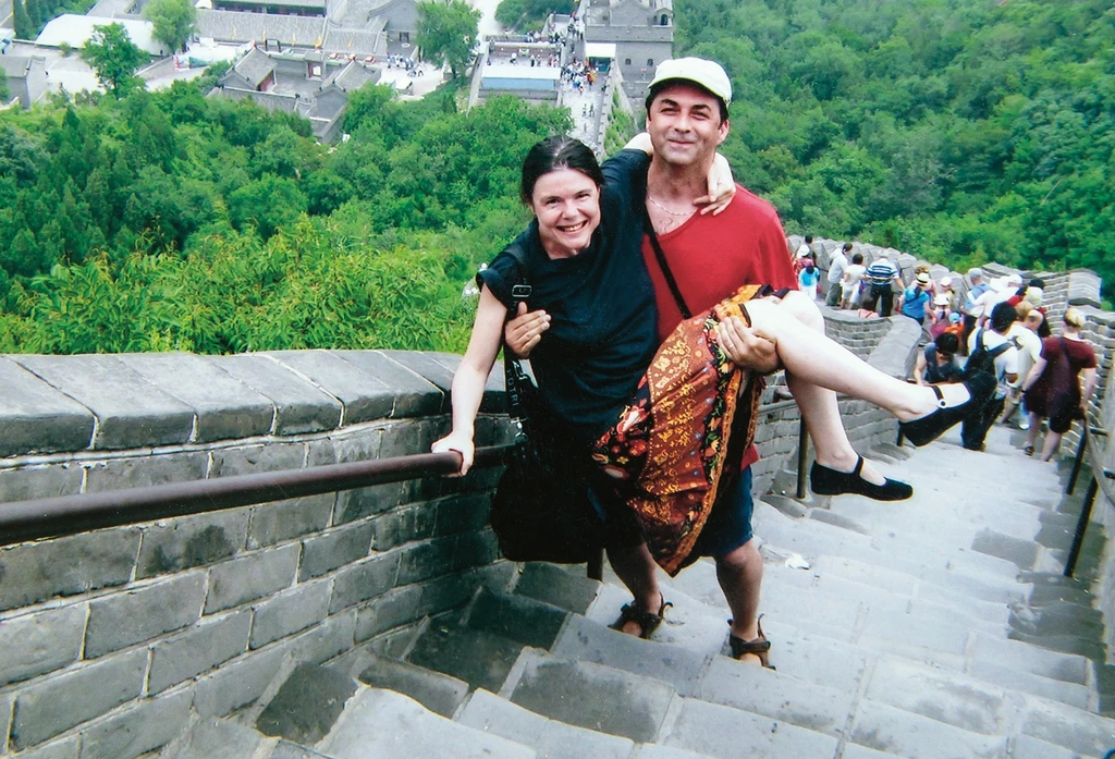 Az utazás mindkettőjük nagy szerelme (Fotó: Birton Szabolcs/fotocentral.hu)