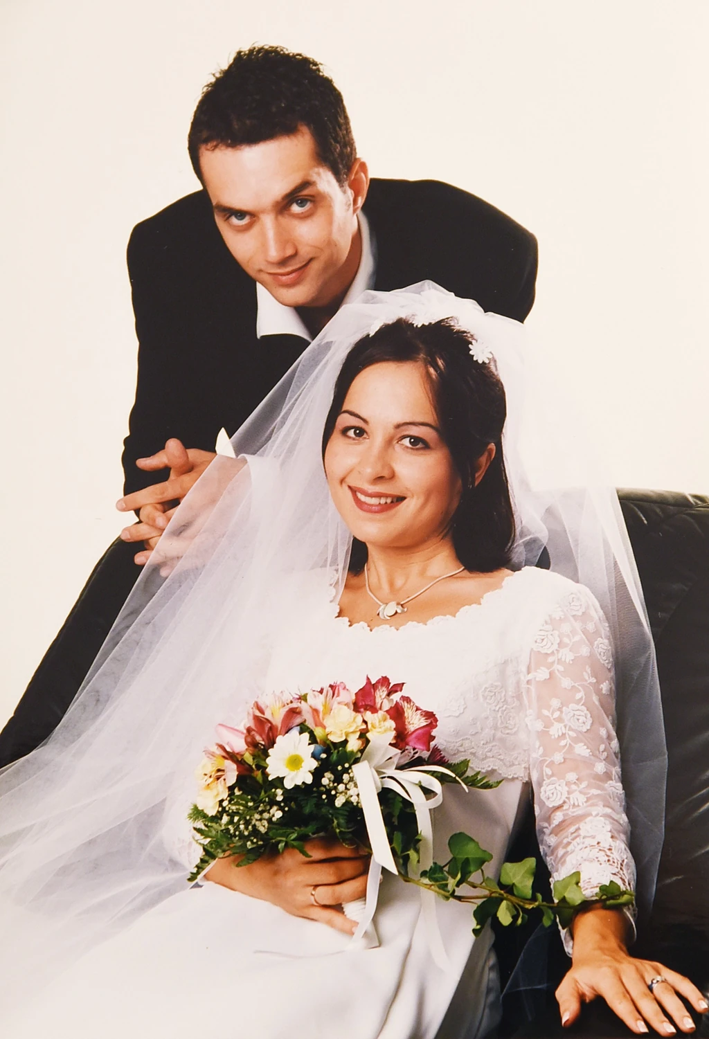 25 éve házasodtak össze (Fotó: Olajos Piroska/fotocentral.hu)