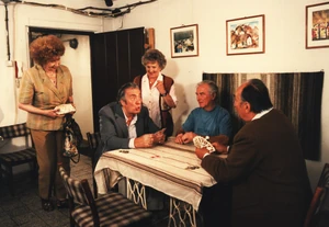 Schubert Éva Palócz László Komlós Juci Zenthe Ferenc Raksányi Gellért