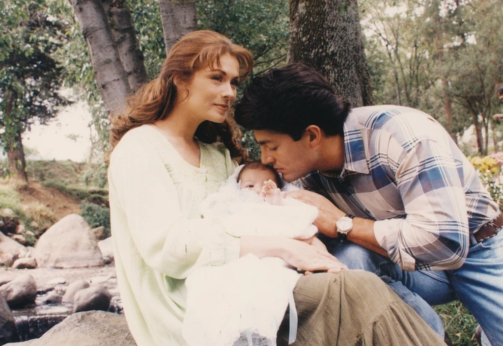 Leticia Calderon és Fernando Colunga