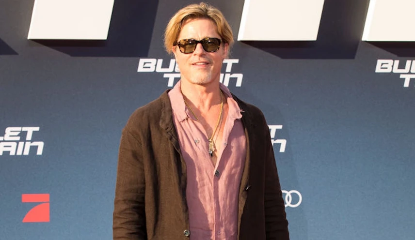 brad pitt