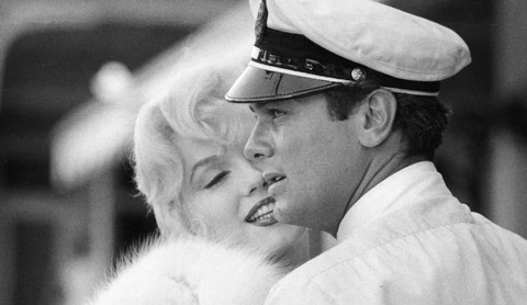 tonycurtismarilynmonroe