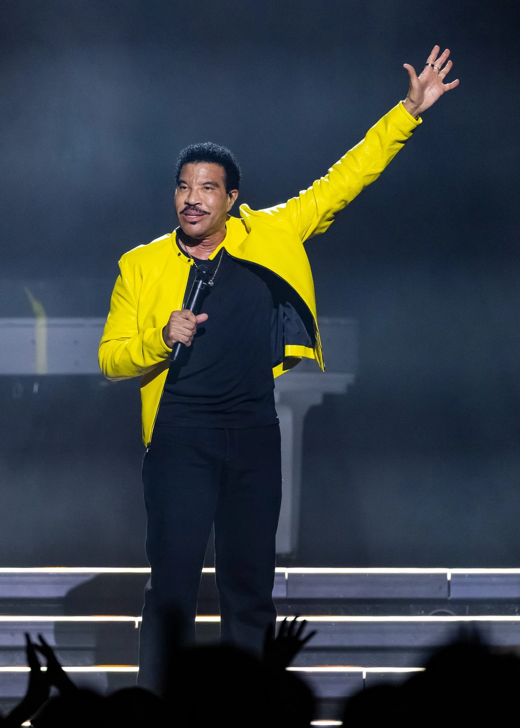 Lionel Richie rajongói aggódnak: rövid időn belül másodjára került kórházba a zenei ikon