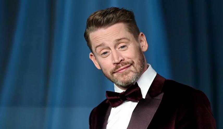 Maculay Culkin