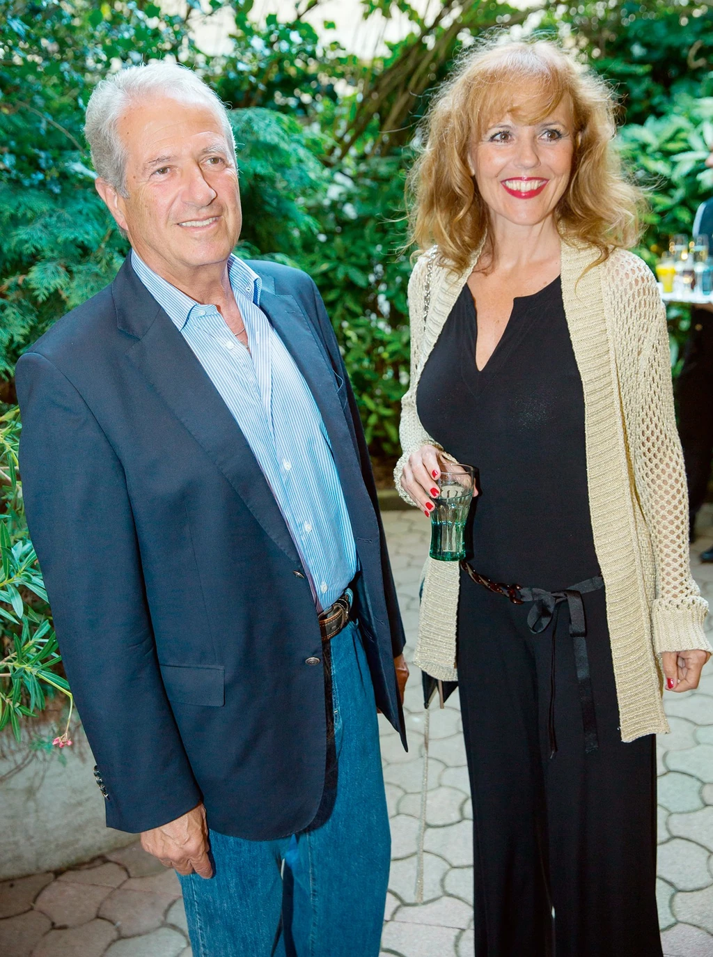 Férjével kettesben maradtak, amikor fiuk külföldre költözött (Fotó: Birton Szabolcs/fotocentral.hu)